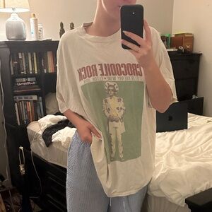 Crocodile Rock Graphic T-Shirt